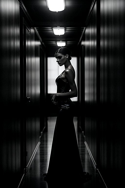 how to make dark aesthetic pictures