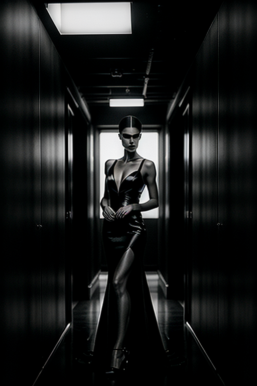 how to take dark aesthetic pictures