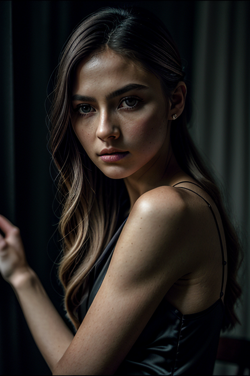 how to make dark aesthetic pictures