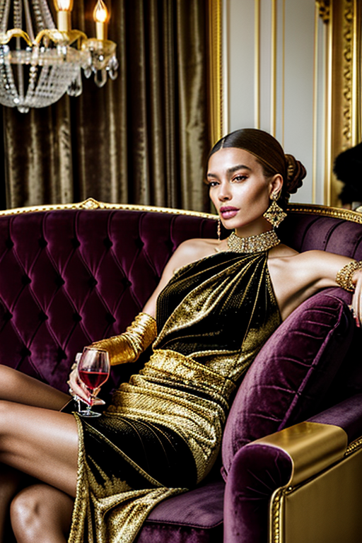 luxury lifestyle imagery