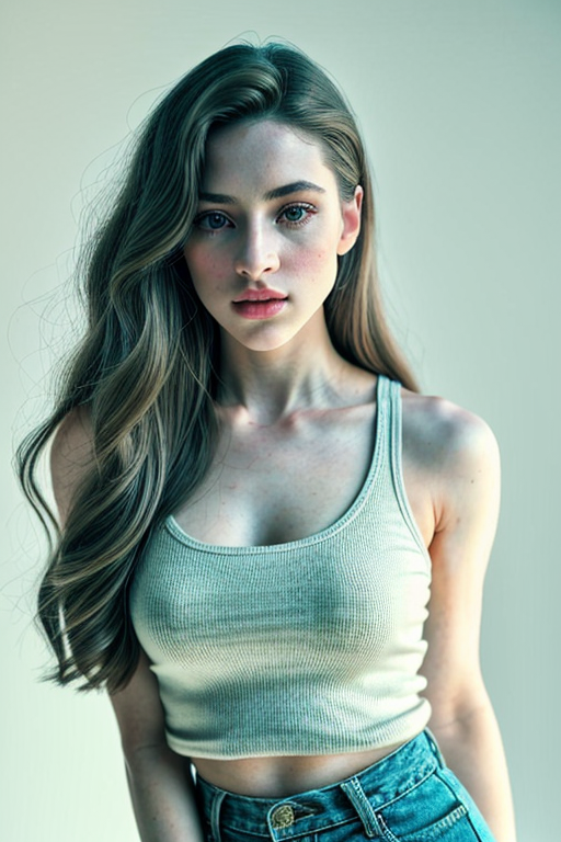 mirror photo poses girl