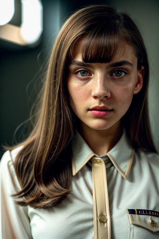 uniform models for office